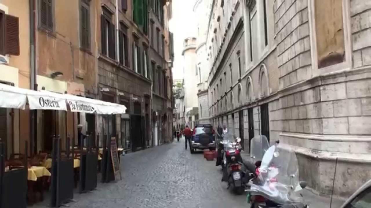 House 58 - Campo De Fiori Apartment Rom